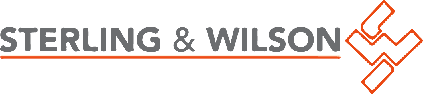 Sterling & Wilson Logo