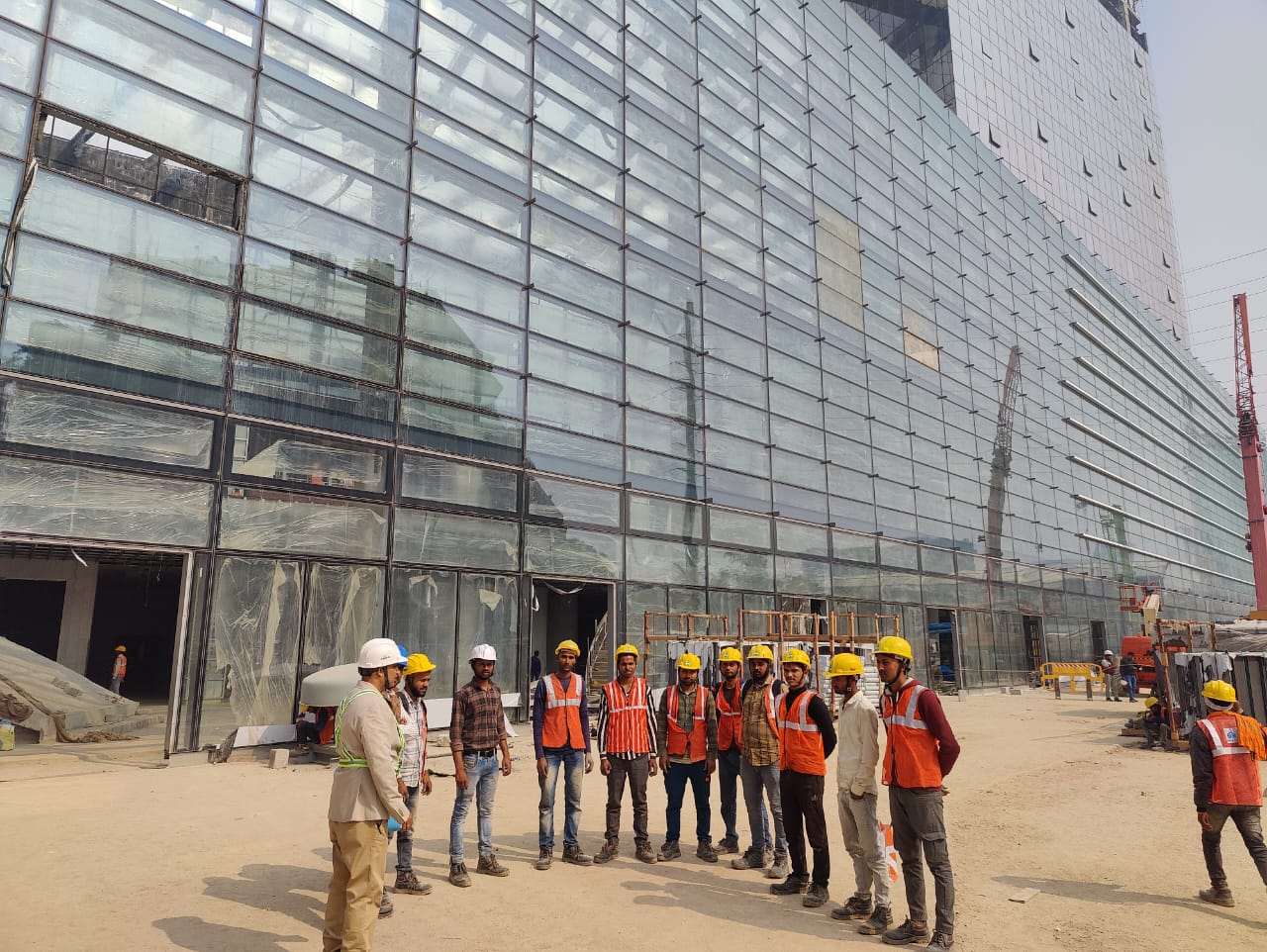 Electrical safety audit and engineering inspection