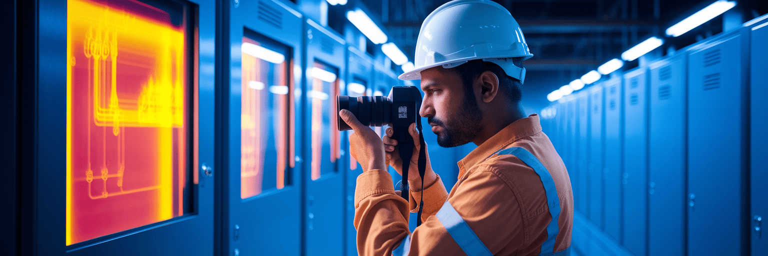 Thermography and predictive maintenance