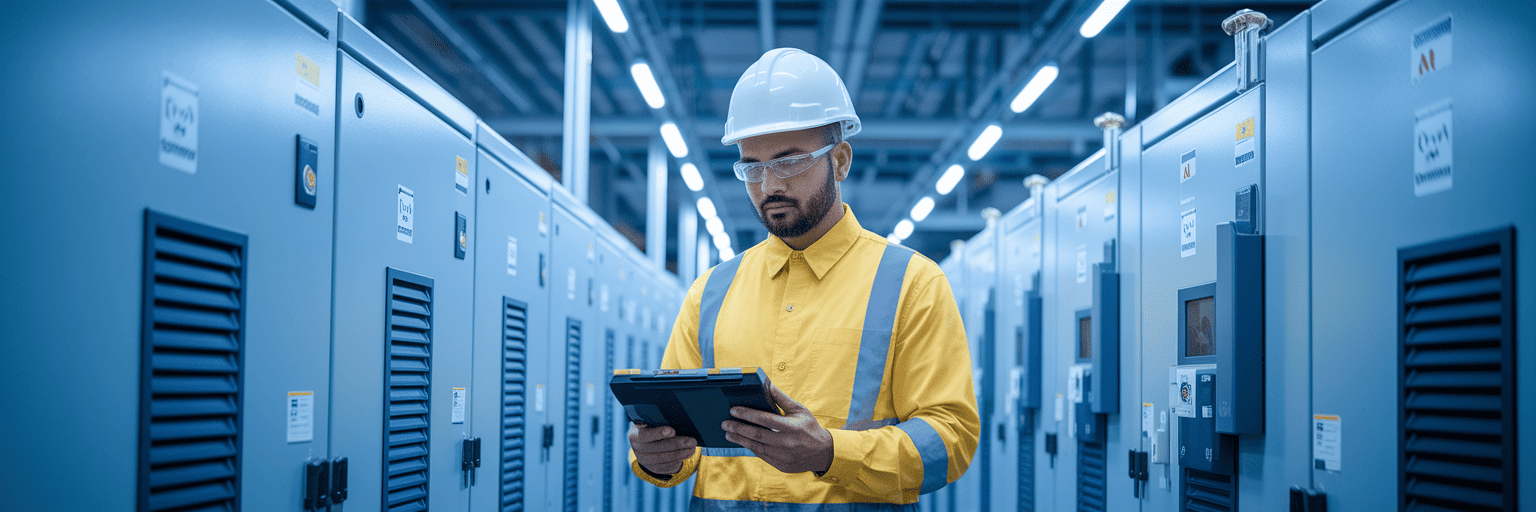 Preventive maintenance inspection