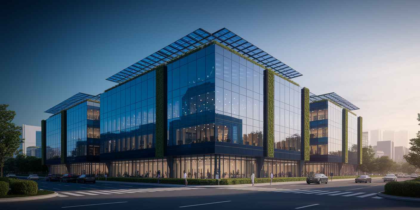 Green building sustainability consulting