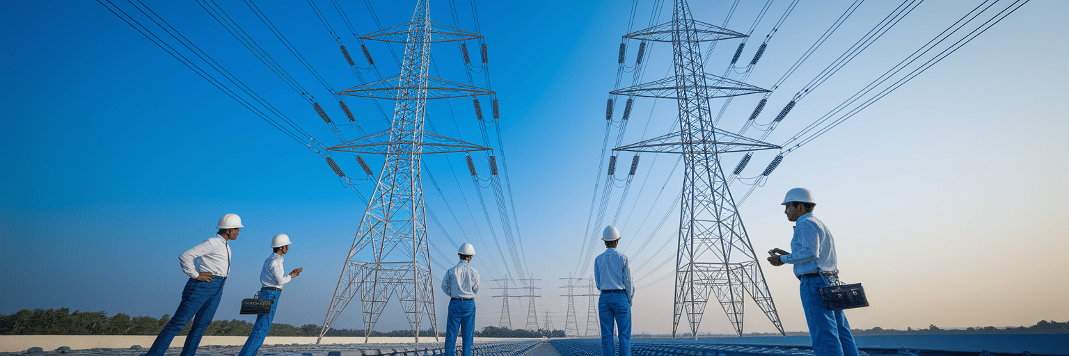Transmission line projects and execution